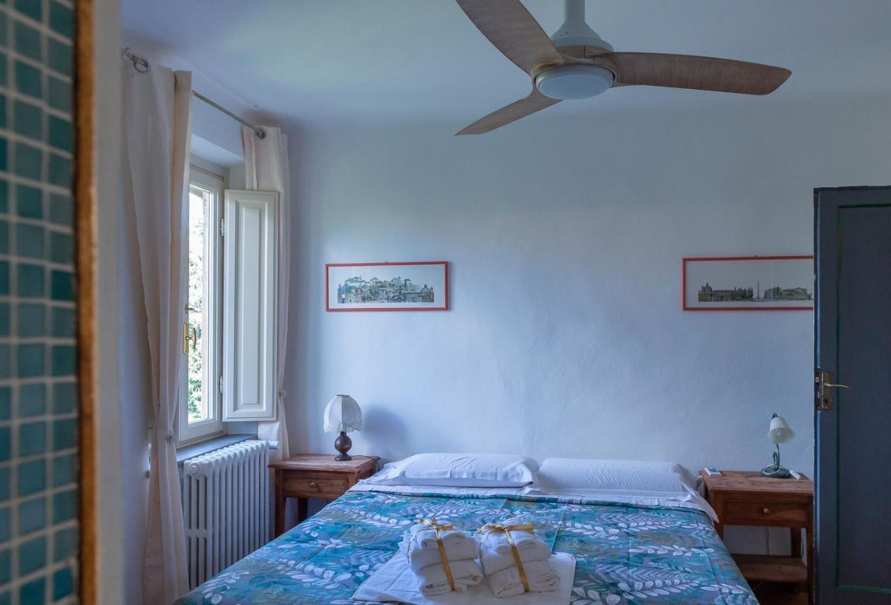 New! La Stanza In Villa Lucca Buitenkant foto