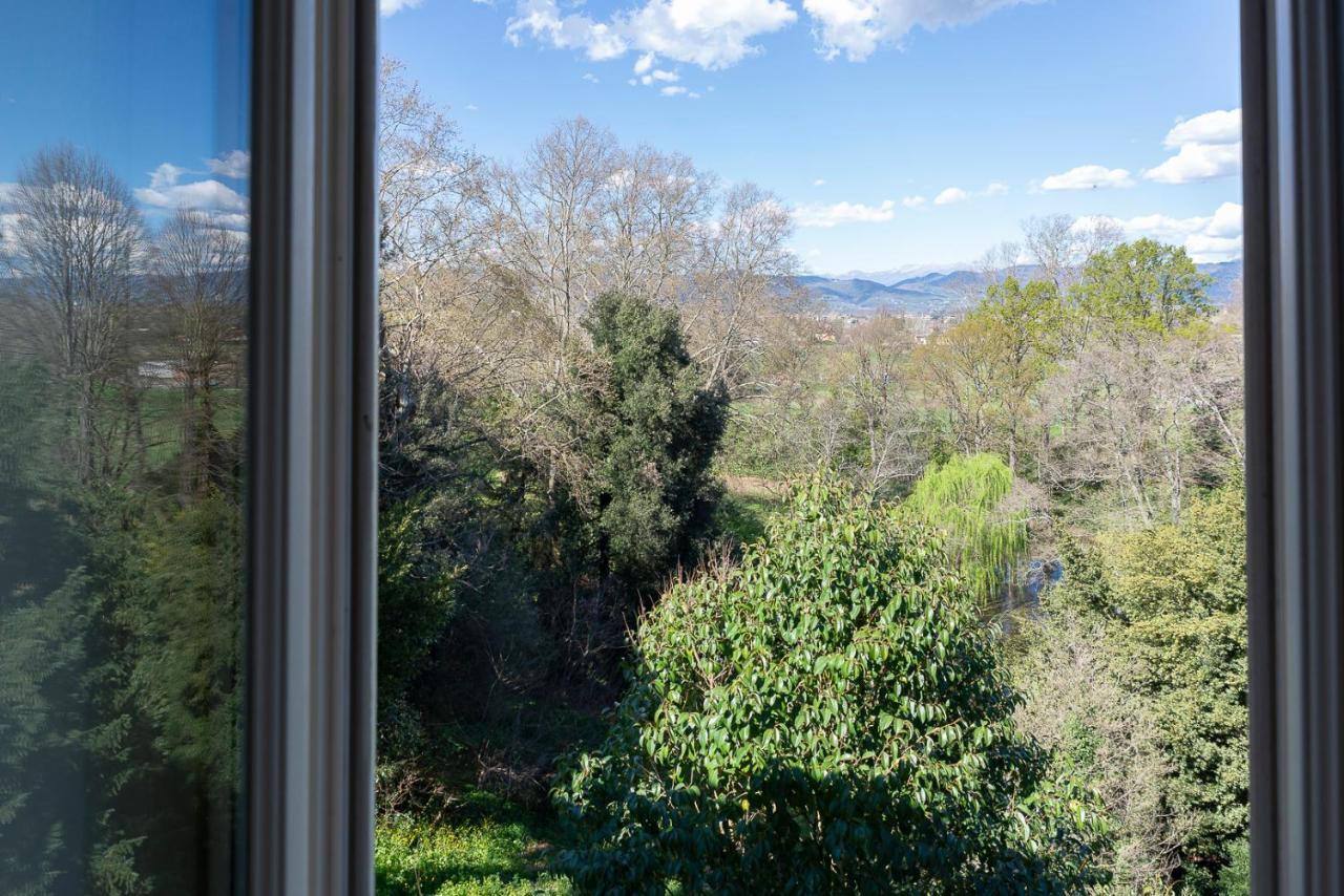 New! La Stanza In Villa Lucca Buitenkant foto