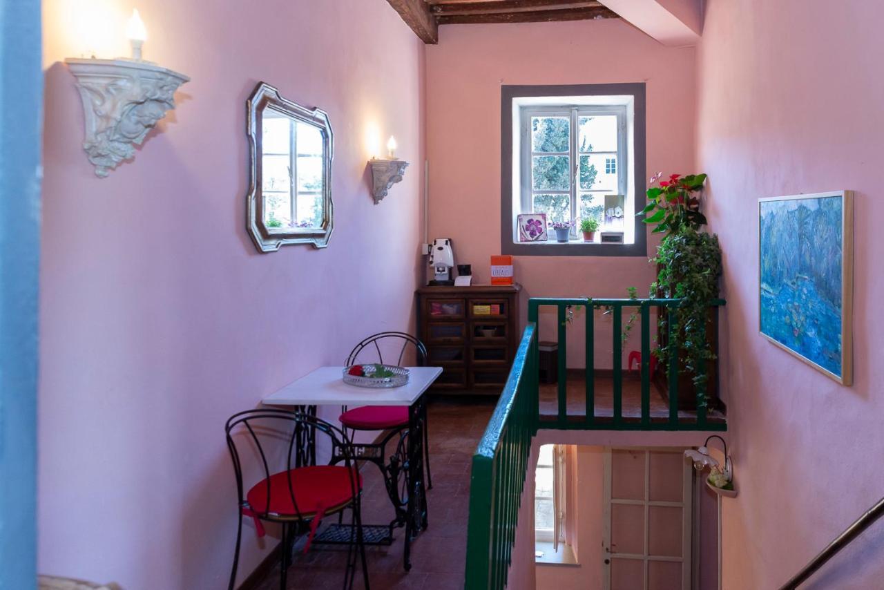 New! La Stanza In Villa Lucca Buitenkant foto