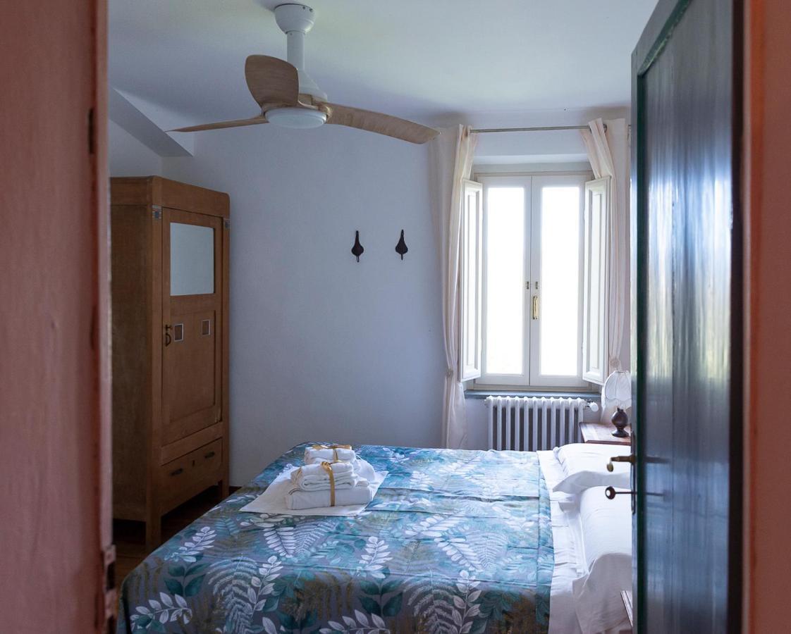 New! La Stanza In Villa Lucca Buitenkant foto